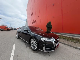 Audi A8 50TDI* 21г* LASSER* Обдухване, снимка 2