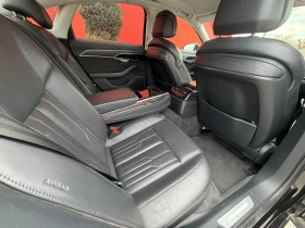 Audi A8 50TDI* 21г* LASSER* Обдухване, снимка 9