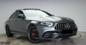 Mercedes-Benz E 63 AMG S/612HP/4M/PANO/BURM/9G/360/NAVI/196h, снимка 3