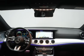 Mercedes-Benz E 63 AMG S/612HP/4M/PANO/BURM/9G/360/NAVI/196h, снимка 10
