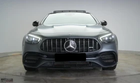 Mercedes-Benz E 63 AMG S/612HP/4M/PANO/BURM/9G/360/NAVI/196h, снимка 2
