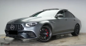Mercedes-Benz E 63 AMG S/612HP/4M/PANO/BURM/9G/360/NAVI/196h, снимка 1