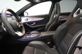 Mercedes-Benz E 63 AMG S/612HP/4M/PANO/BURM/9G/360/NAVI/196h, снимка 7