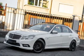 Mercedes-Benz E 350 CDI-AMG-PANORAMA-AVANTGARDE-4M-AMBIENT-TOP, снимка 3