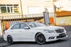 Mercedes-Benz E 350 CDI-AMG-PANORAMA-AVANTGARDE-4M-AMBIENT-TOP, снимка 1