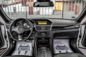 Mercedes-Benz E 350 CDI-AMG-PANORAMA-AVANTGARDE-4M-AMBIENT-TOP, снимка 12