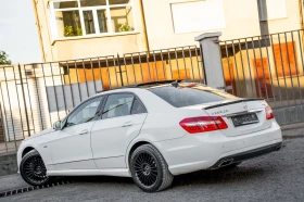 Mercedes-Benz E 350 CDI-AMG-PANORAMA-AVANTGARDE-4M-AMBIENT-TOP, снимка 5