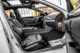 Mercedes-Benz E 350 CDI-AMG-PANORAMA-AVANTGARDE-4M-AMBIENT-TOP, снимка 14