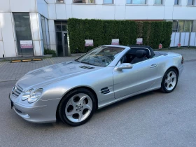 Mercedes-Benz SL 350 "Edition 50", снимка 1
