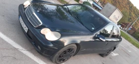 Mercedes-Benz C 220, снимка 8
