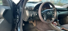 Mercedes-Benz C 220, снимка 16