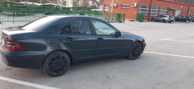Mercedes-Benz C 220, снимка 2