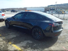 Tesla Model 3 Performance Dual Motor All-Wheel Drive, снимка 3