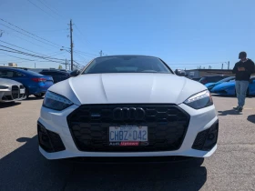 Audi A5 PROGRESSIVE * ДИСТРОНИК * ПОДГРЕВ * ПАНОРАМА * , снимка 1