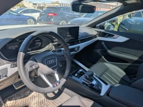 Audi A5 PROGRESSIVE * ДИСТРОНИК * ПОДГРЕВ * ПАНОРАМА * , снимка 6