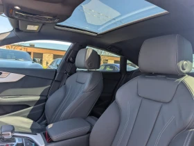 Audi A5 PROGRESSIVE * ДИСТРОНИК * ПОДГРЕВ * ПАНОРАМА * , снимка 7