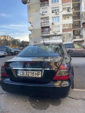 Mercedes-Benz E 200, снимка 4