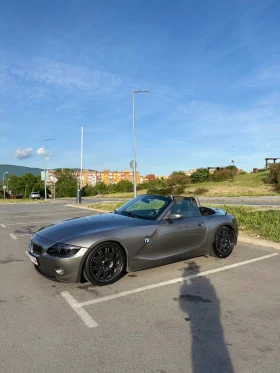 BMW Z4, снимка 1