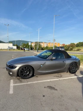 BMW Z4, снимка 15