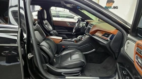 Lincoln Continental * PRESIDENTAL* AWD* ПОДГРЕВИ* ОБДУХВАНЕ* МАСАЖИ* 3, снимка 10