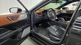 Lincoln Continental * PRESIDENTAL* AWD* ПОДГРЕВИ* ОБДУХВАНЕ* МАСАЖИ* 3, снимка 9