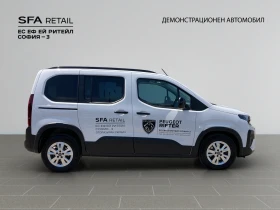 Peugeot Rifter MPV Standard ALLURE 1.5 BlueHDI 130 EAT8 S&S E6.4, снимка 4