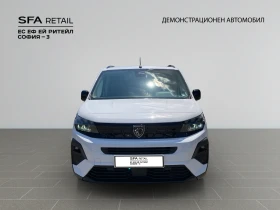 Peugeot Rifter MPV Standard ALLURE 1.5 BlueHDI 130 EAT8 S&S E6.4, снимка 2