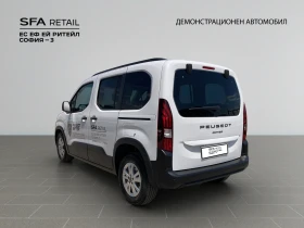 Peugeot Rifter MPV Standard ALLURE 1.5 BlueHDI 130 EAT8 S&S E6.4, снимка 7
