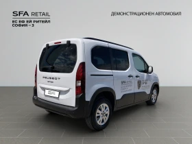 Peugeot Rifter MPV Standard ALLURE 1.5 BlueHDI 130 EAT8 S&S E6.4, снимка 5