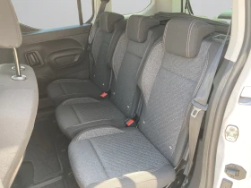 Peugeot Rifter MPV Standard ALLURE 1.5 BlueHDI 130 EAT8 S&S E6.4, снимка 10
