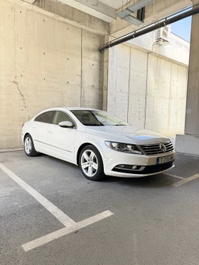 VW CC VW CC 2.0TSI / DSG / Sport / Регистриран Обслужен, снимка 3
