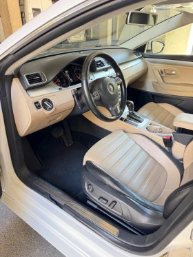 VW CC VW CC 2.0TSI / DSG / Sport / Регистриран Обслужен, снимка 9