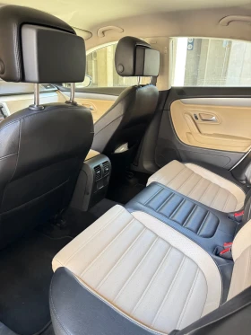 VW CC VW CC 2.0TSI / DSG / Sport / Регистриран Обслужен, снимка 10