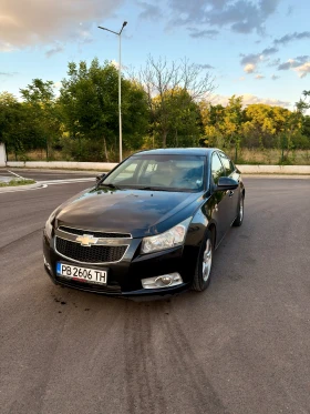 Chevrolet Cruze LS, снимка 3