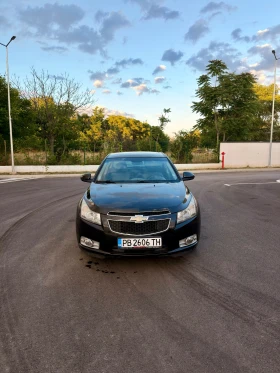 Chevrolet Cruze LS, снимка 2