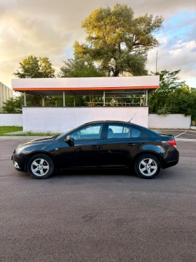 Chevrolet Cruze LS, снимка 4