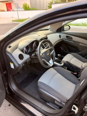 Chevrolet Cruze LS, снимка 6