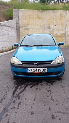 Opel Corsa 1.2 , снимка 1