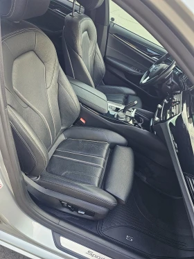 BMW 530 530D Luxury Line СМЕНЕНИ ВЕРИГИ!, снимка 9