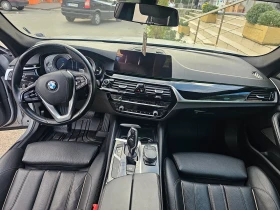 BMW 530 530D Luxury Line СМЕНЕНИ ВЕРИГИ!, снимка 13