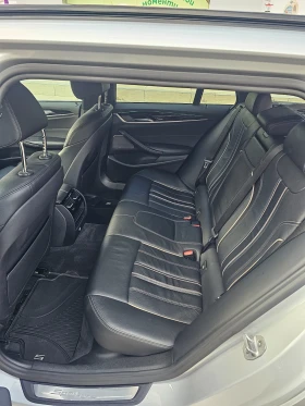 BMW 530 530D Luxury Line СМЕНЕНИ ВЕРИГИ!, снимка 11