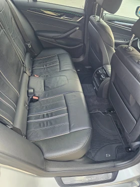 BMW 530 530D Luxury Line СМЕНЕНИ ВЕРИГИ!, снимка 10