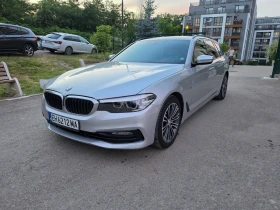 BMW 530 530D Luxury Line СМЕНЕНИ ВЕРИГИ!, снимка 1