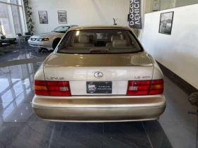 Lexus LS 400 * Фиксирана цена до България * 141k km!!! * , снимка 6