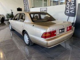 Lexus LS 400 * Фиксирана цена до България * 141k km!!! * , снимка 5