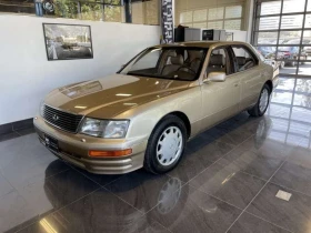 Lexus LS 400 * Фиксирана цена до България * 141k km!!! * , снимка 1