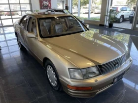 Lexus LS 400 * Фиксирана цена до България * 141k km!!! * , снимка 3