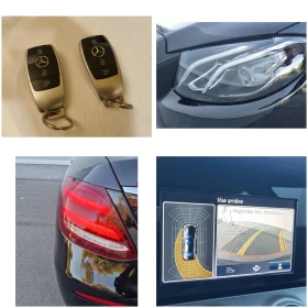 Mercedes-Benz E 200 2.0D OM654  9G, снимка 13