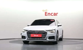 Audi A6 * 45 TFSI * ДИСТРОНИК * ОБДУХВАНЕ * ЦЕНА ДО БГ, снимка 3