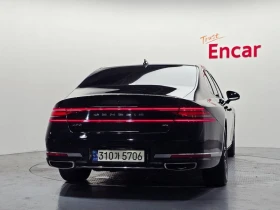 Genesis G90 Gasoline 3.5 Turbo AWD| 375к.с.| ВКЛ.ТЕХНОТЕСТ, снимка 4